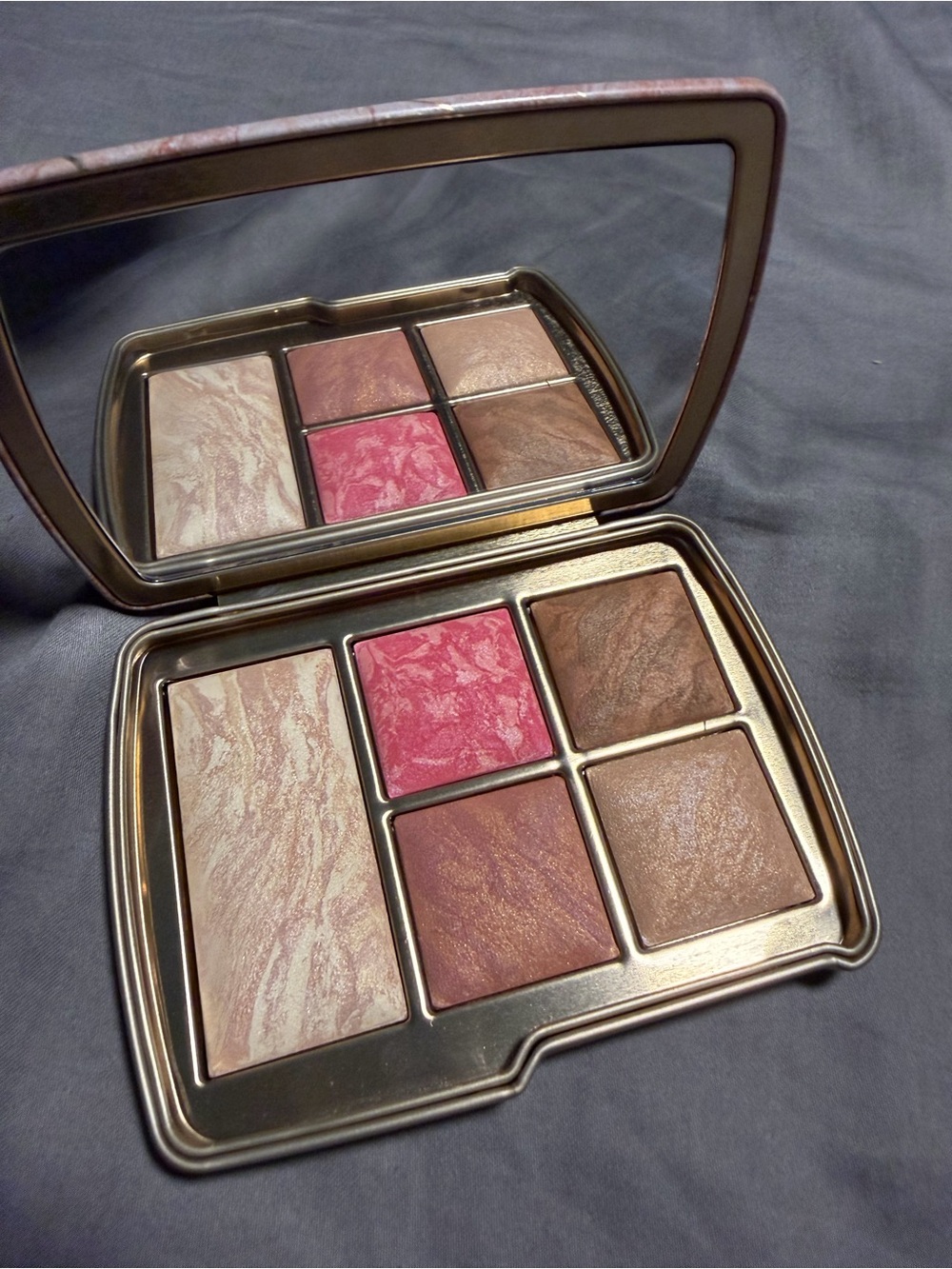 Hourglass Ambient Lighting Edit Universe Palette